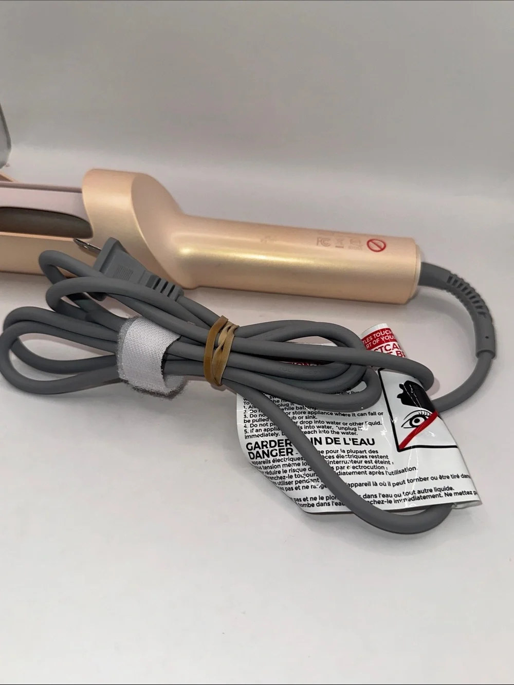 Tymo Automatic Hair Curler